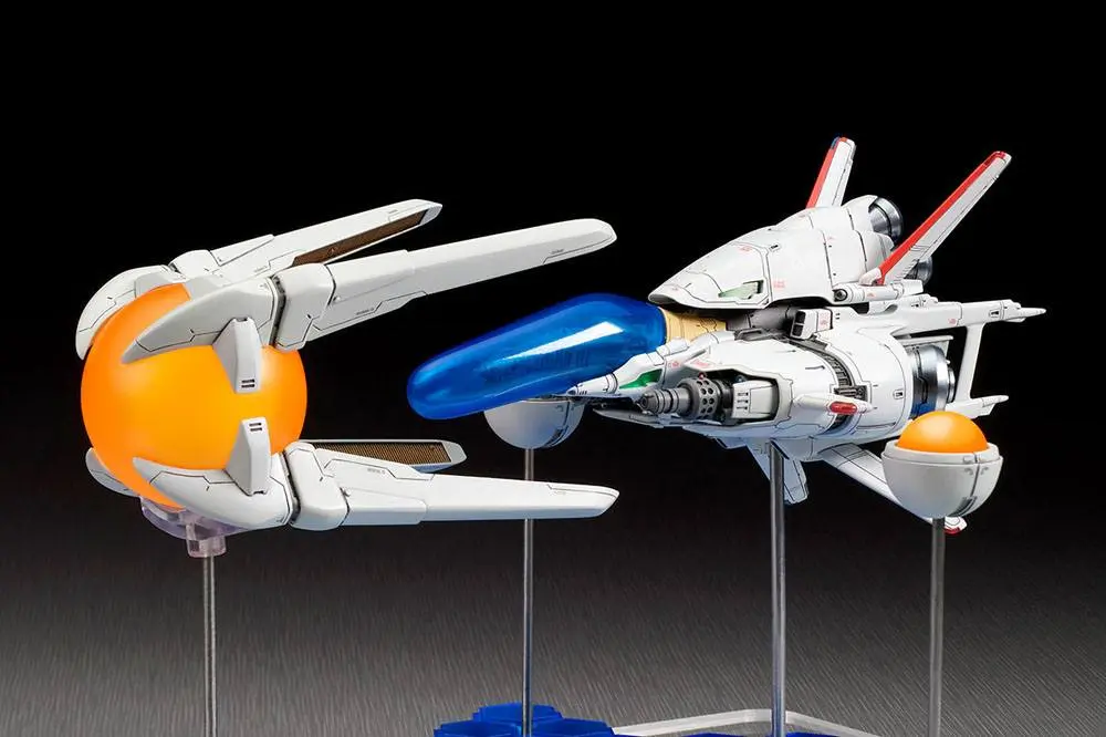 R-Type 1/120 R-9/0 Ragnarok szobor figura 22 cm termékfotó