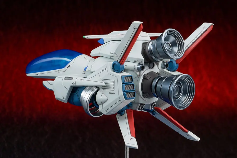 R-Type 1/120 R-9A2 DELTA szobor figura 21 cm termékfotó