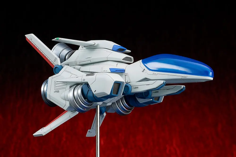 R-Type 1/120 R-9A2 DELTA szobor figura 21 cm termékfotó