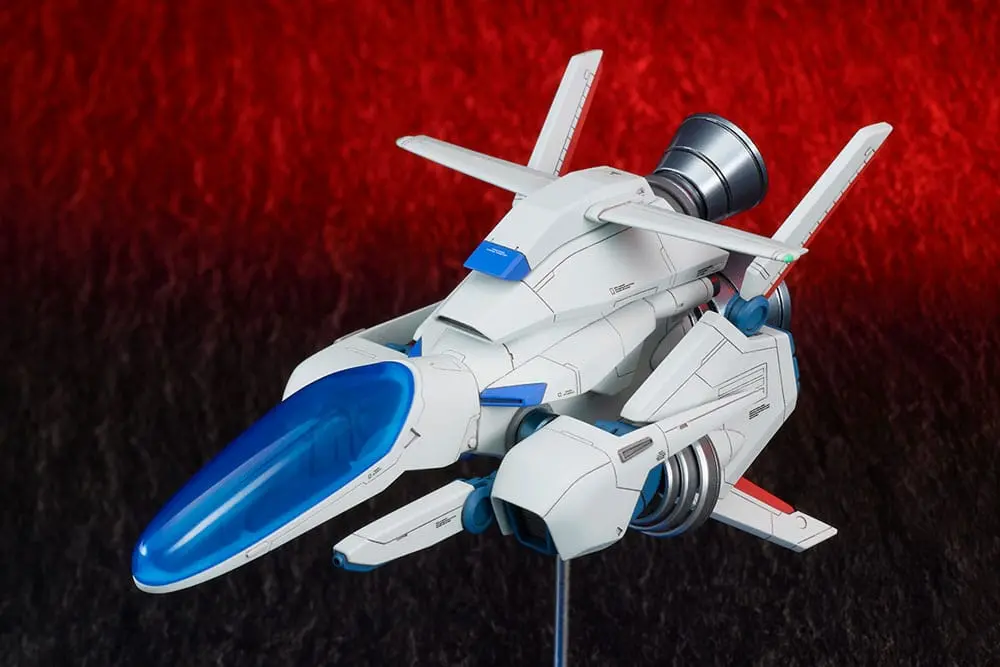 R-Type 1/120 R-9A2 DELTA szobor figura 21 cm termékfotó