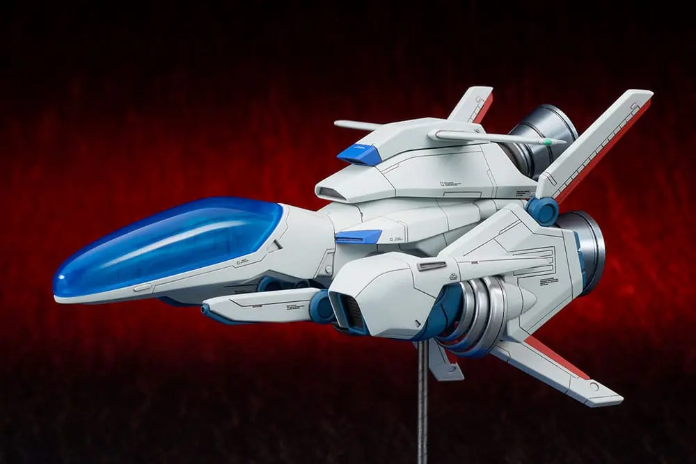 R-Type 1/120 R-9A2 DELTA szobor figura 21 cm termékfotó