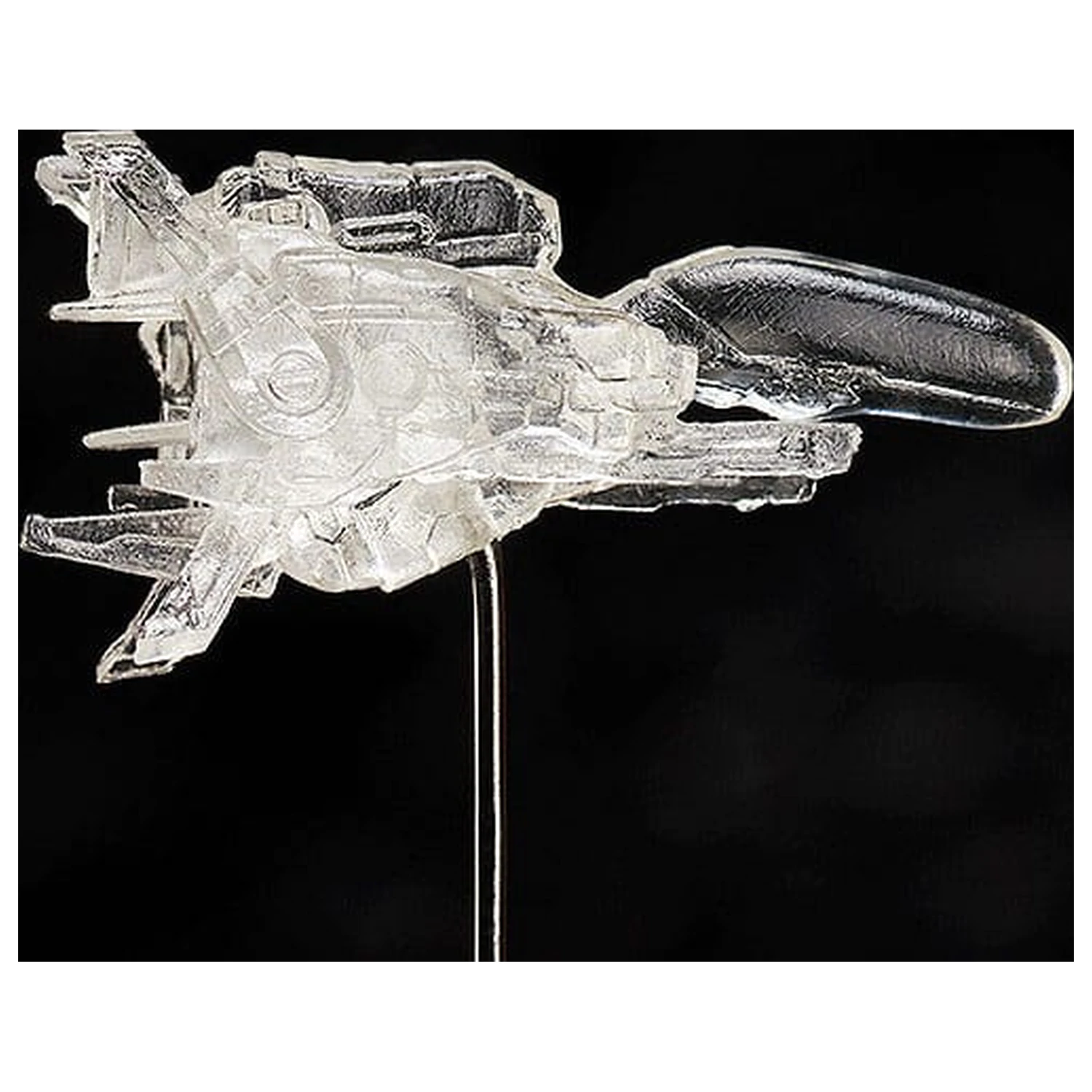 R-Type Figma akciófigura Dobkeratops 20 cm termékfotó