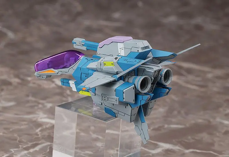 R-Type Figma R-13A Cerberus &amp; RX-10 Albatross akciófigurák 10 cm termékfotó
