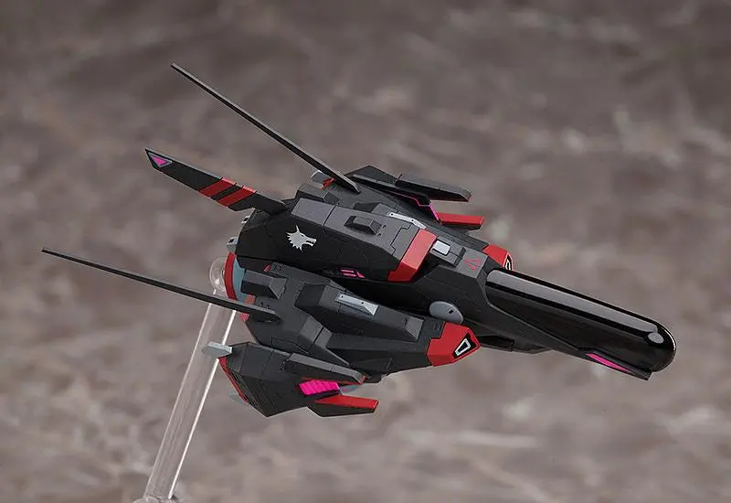 R-Type Figma R-13A Cerberus &amp; RX-10 Albatross akciófigurák 10 cm termékfotó