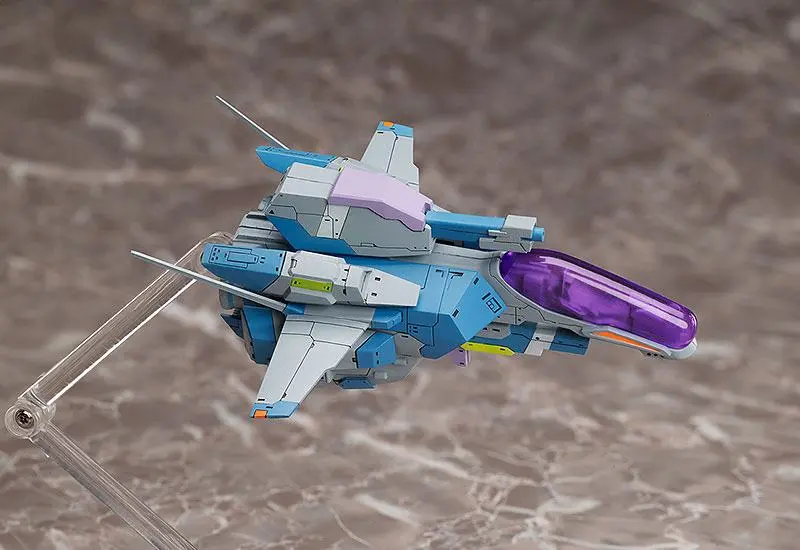 R-Type Figma R-13A Cerberus &amp; RX-10 Albatross akciófigurák 10 cm termékfotó
