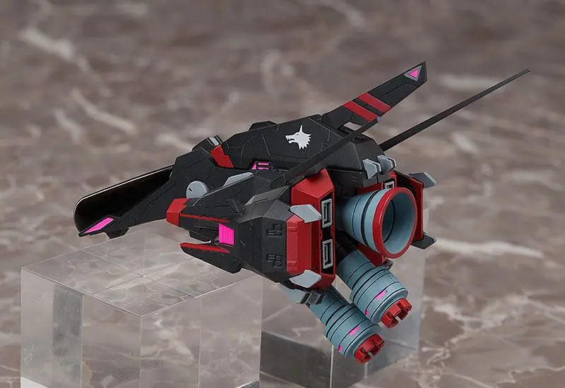 R-Type Figma R-13A Cerberus &amp; RX-10 Albatross akciófigurák 10 cm termékfotó