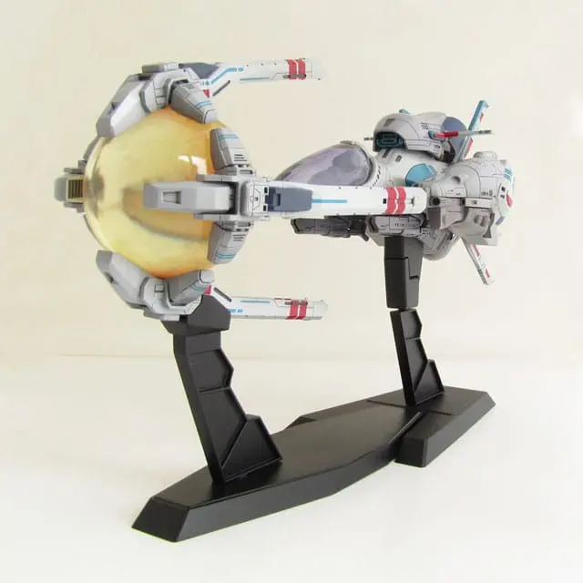 R-Type Final 1/100 R-9A (Arrow Head) Műanyag modell készlet 25 cm termékfotó