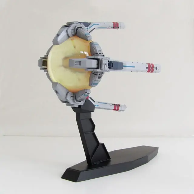 R-Type Final 1/100 R-9A (Arrow Head) Műanyag modell készlet 25 cm termékfotó