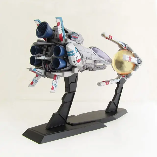 R-Type Final 1/100 R-9A (Arrow Head) Műanyag modell készlet 25 cm termékfotó