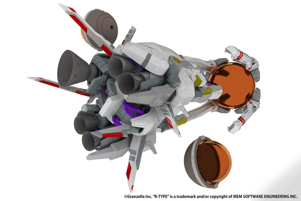 R-Type Final 1/100 R-9A (Arrow Head) Ver. Műanyag modell készlet 25 cm termékfotó