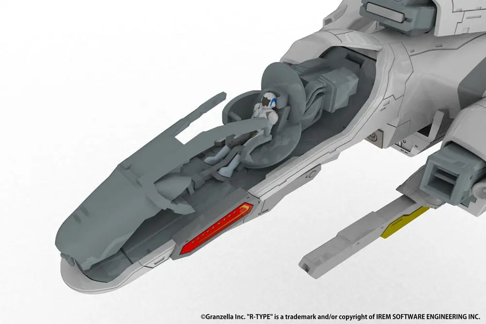 R-Type Final 1/100 R-9A (Arrow Head) Ver. Műanyag modell készlet 25 cm termékfotó