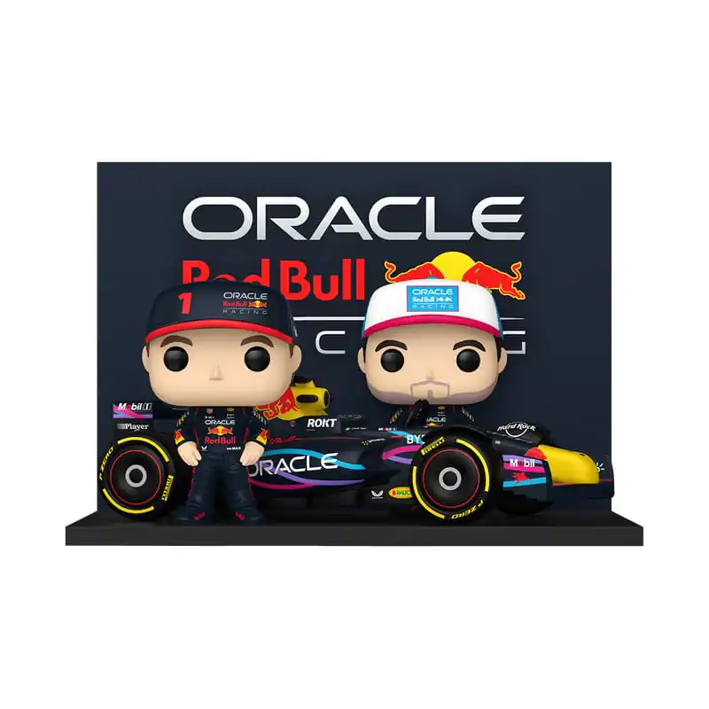 Racing Funko POP! Moment Vinyl Figures Red Bull team 9 cm termékfotó