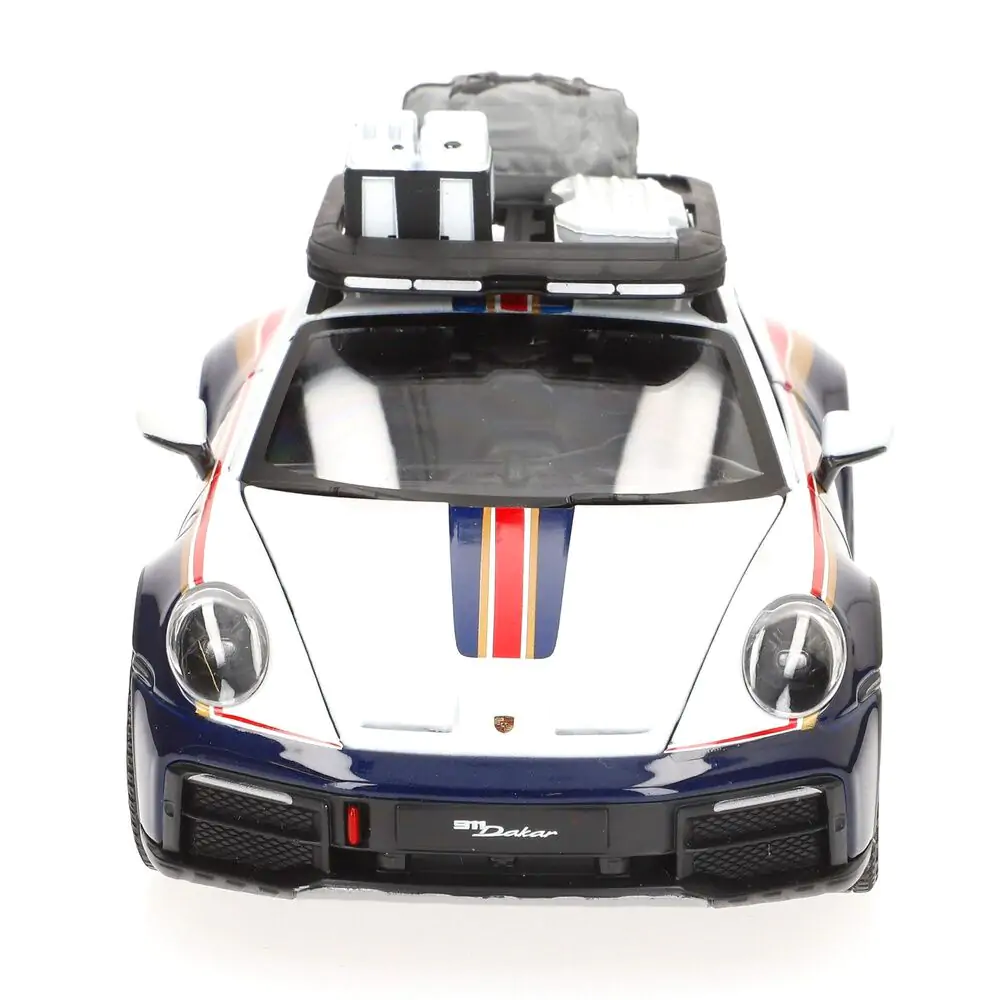 Racing Porsche 911 Dakar car termékfotó