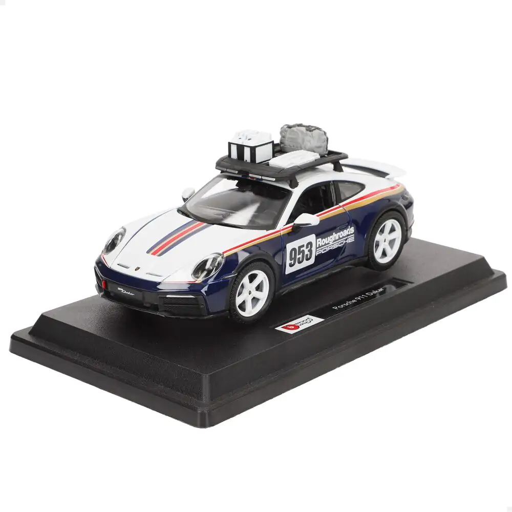 Racing Porsche 911 Dakar car termékfotó