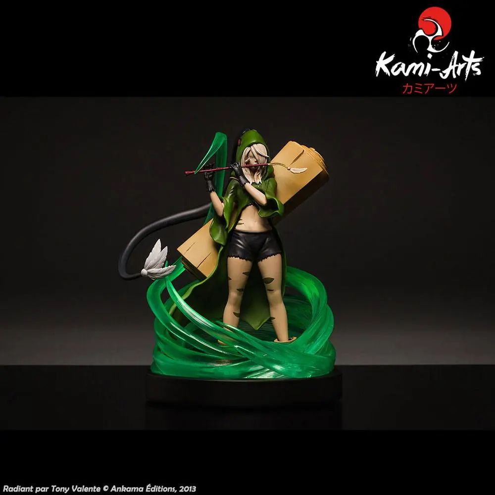 Radiant 1/10 Hameline PVC szobor figura 20 cm termékfotó