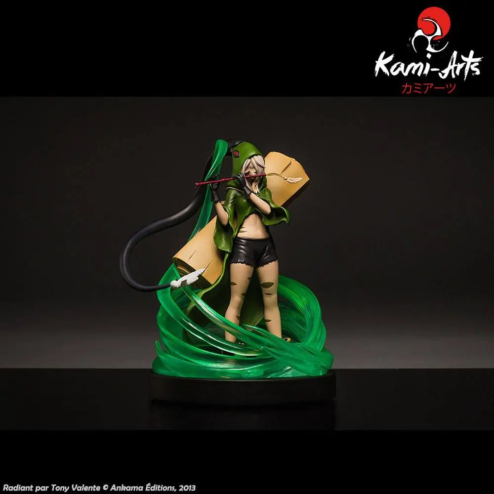Radiant 1/10 Hameline PVC szobor figura 20 cm termékfotó