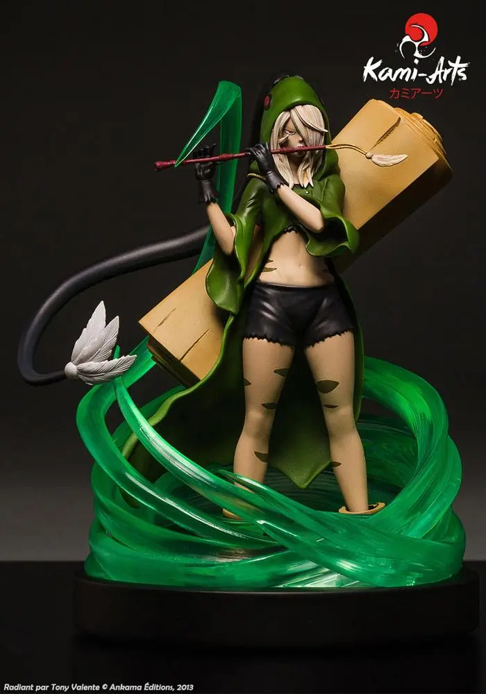 Radiant 1/10 Hameline PVC szobor figura 20 cm termékfotó