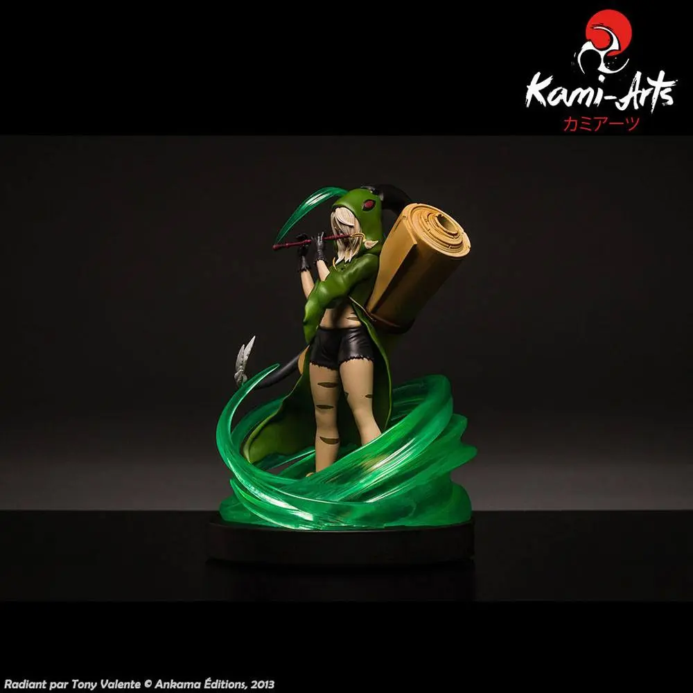 Radiant 1/10 Hameline PVC szobor figura 20 cm termékfotó