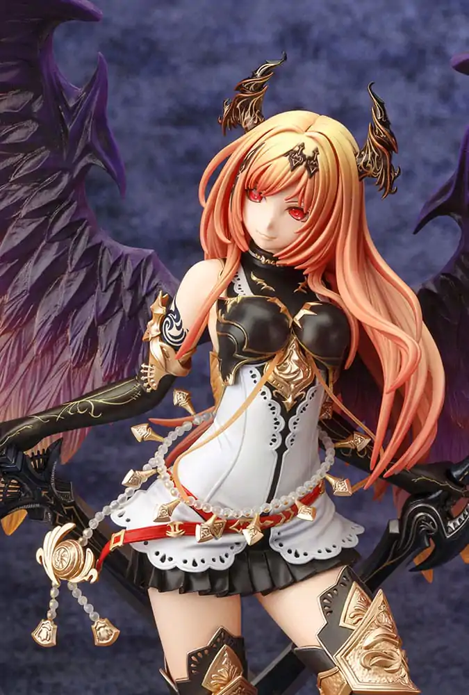 Rage of Bahamut 1/8 Dark Angel Olivia (Reproduction) szobor figura 31 cm termékfotó