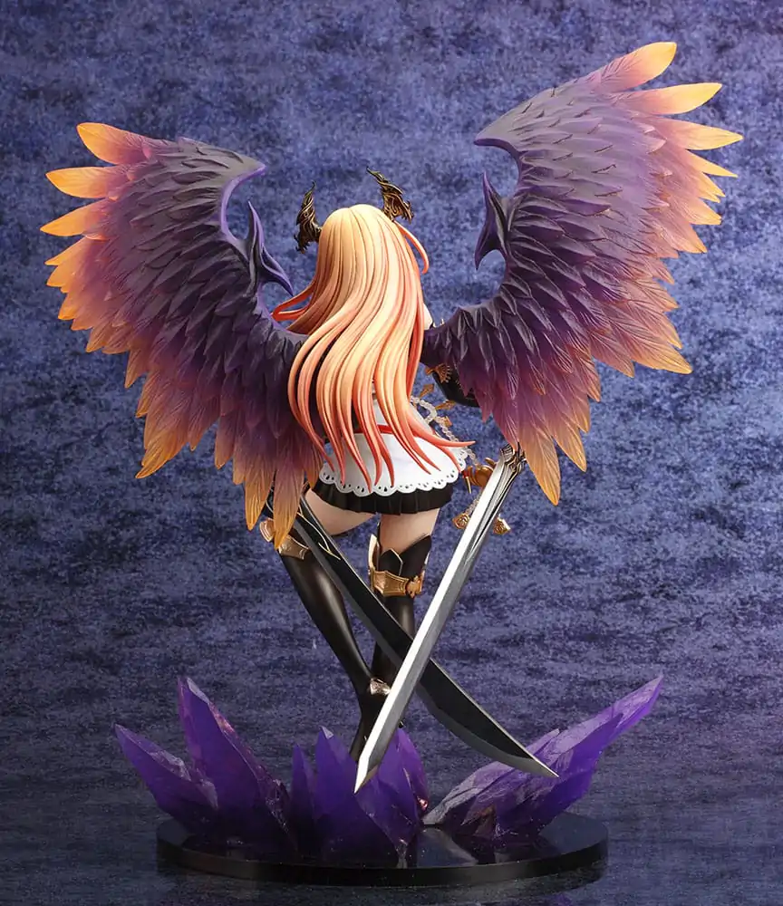 Rage of Bahamut 1/8 Dark Angel Olivia (Reproduction) szobor figura 31 cm termékfotó