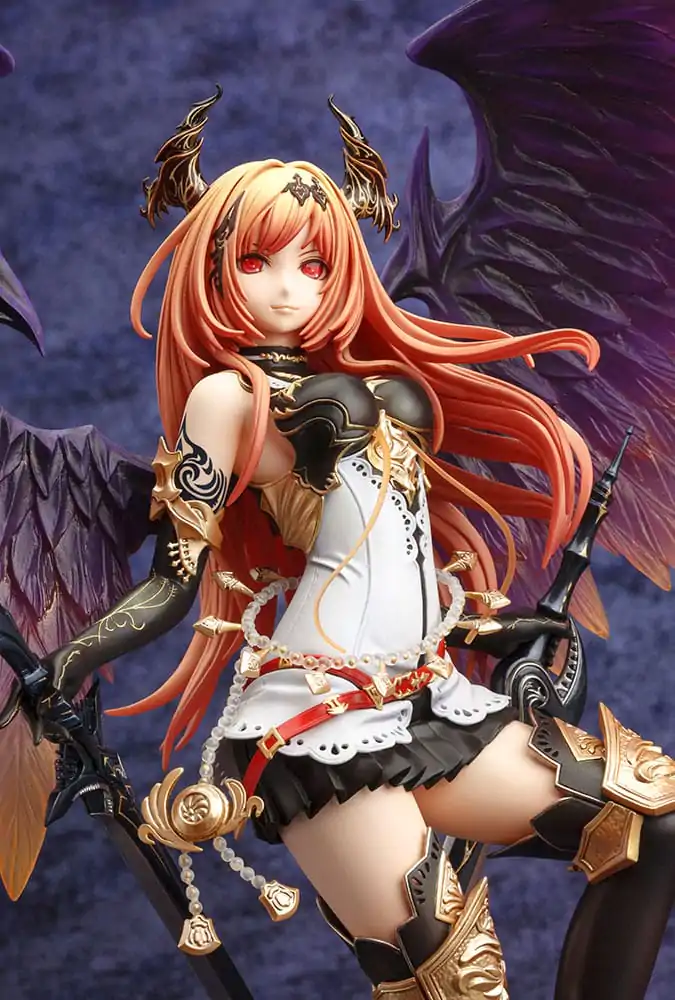 Rage of Bahamut 1/8 Dark Angel Olivia (Reproduction) szobor figura 31 cm termékfotó