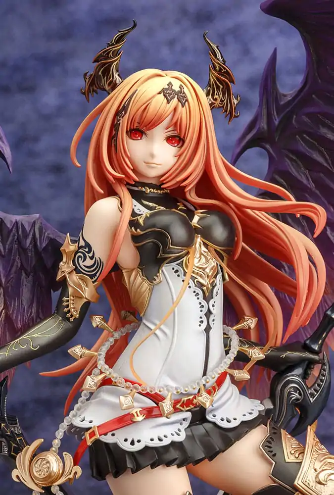 Rage of Bahamut 1/8 Dark Angel Olivia (Reproduction) szobor figura 31 cm termékfotó