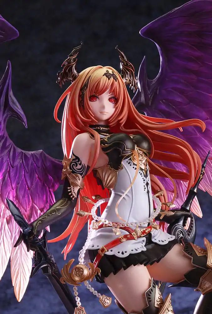 Rage of Bahamut 1/8 Dark Angel Olivia (Reproduction) szobor figura 31 cm termékfotó