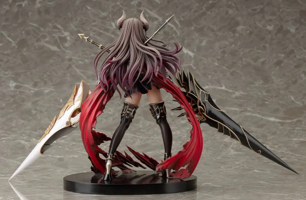 Rage of Bahamut 1/8 Forte the Devoted PVC szobor figura 25 cm termékfotó