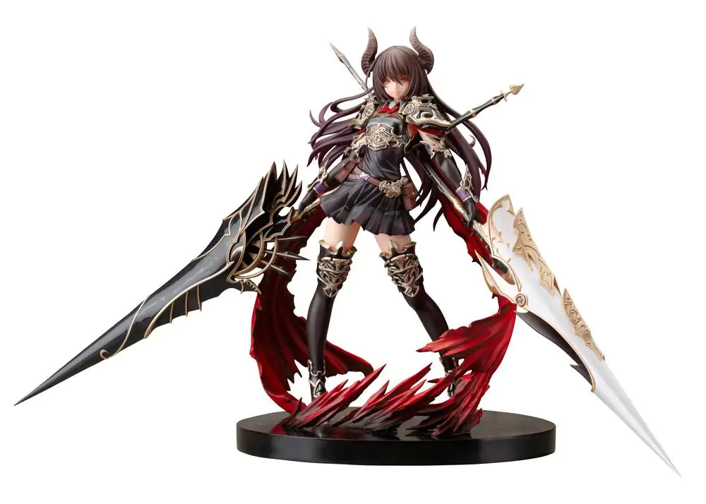 Rage of Bahamut 1/8 Forte the Devoted PVC szobor figura 25 cm termékfotó