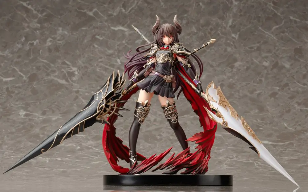 Rage of Bahamut 1/8 Forte the Devoted PVC szobor figura 25 cm termékfotó