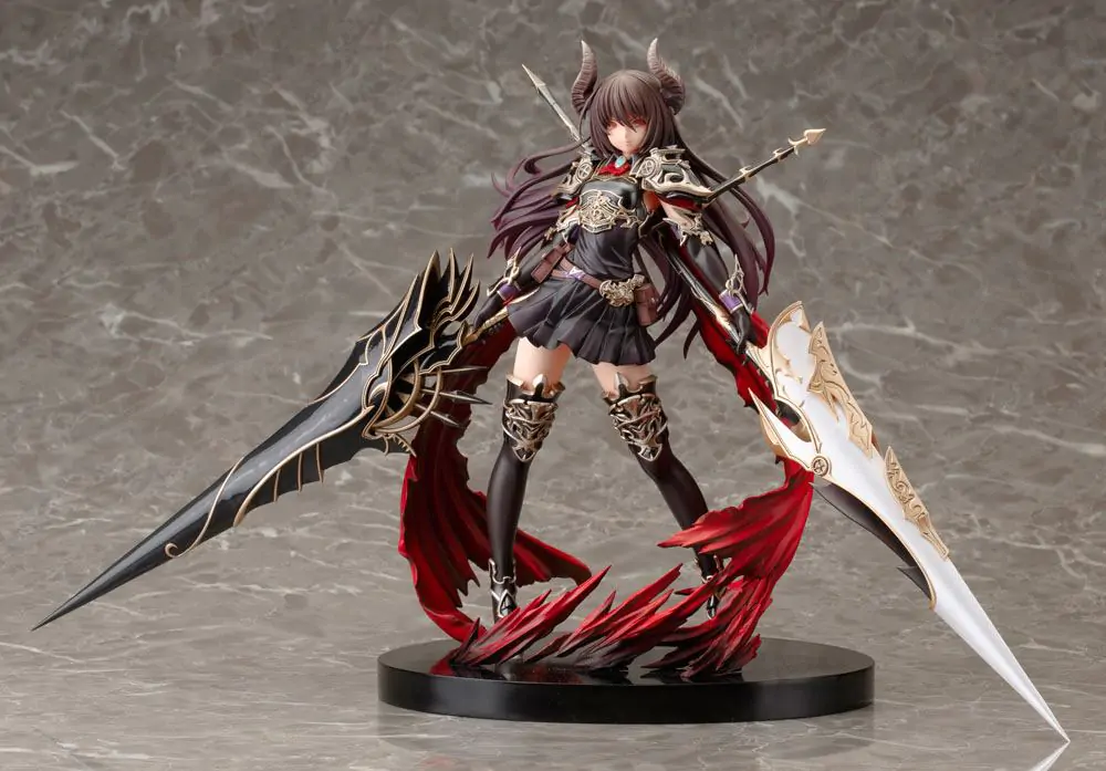 Rage of Bahamut 1/8 Forte the Devoted PVC szobor figura 25 cm termékfotó