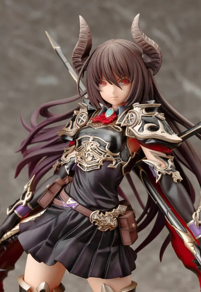 Rage of Bahamut 1/8 Forte the Devoted PVC szobor figura 25 cm termékfotó