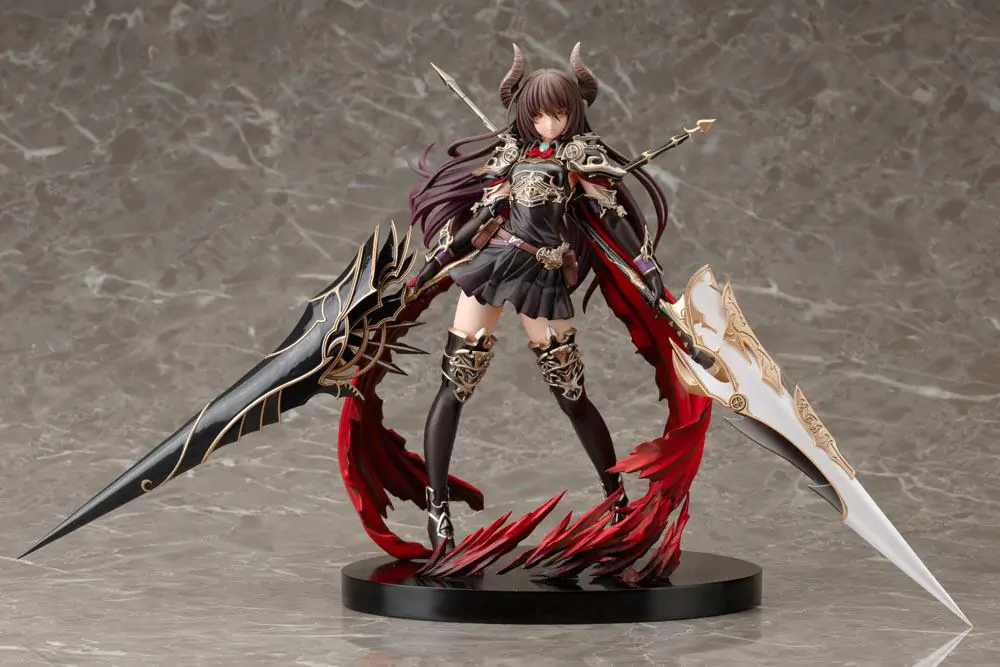 Rage of Bahamut 1/8 Forte the Devoted PVC szobor figura 25 cm termékfotó