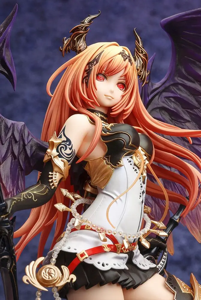 Rage of Bahamut Ani 1/8 Dark Angel Olivia MegújításPackage Ver. szobor figura 31 cm termékfotó