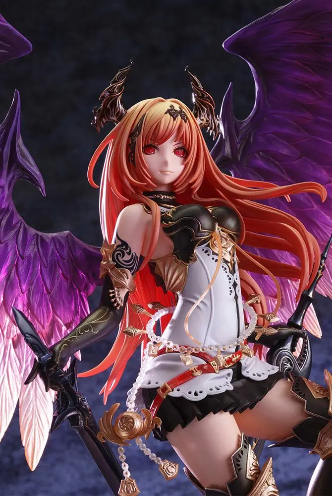Rage of Bahamut Ani 1/8 Dark Angel Olivia MegújításPackage Ver. szobor figura 31 cm termékfotó