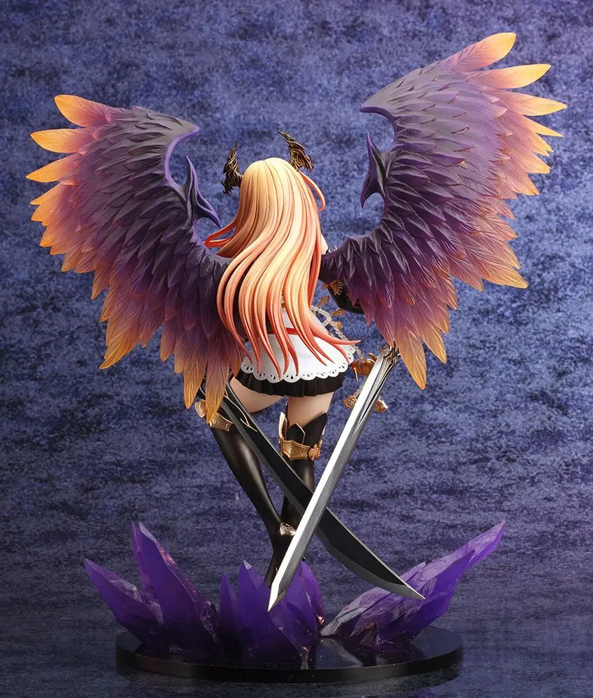 Rage of Bahamut Ani 1/8 Dark Angel Olivia MegújításPackage Ver. szobor figura 31 cm termékfotó