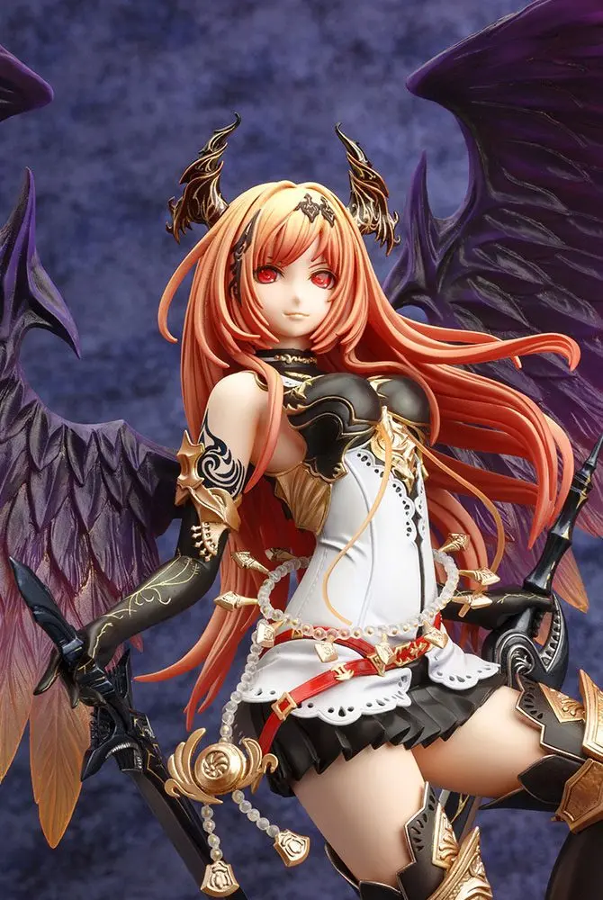 Rage of Bahamut Ani 1/8 Dark Angel Olivia MegújításPackage Ver. szobor figura 31 cm termékfotó