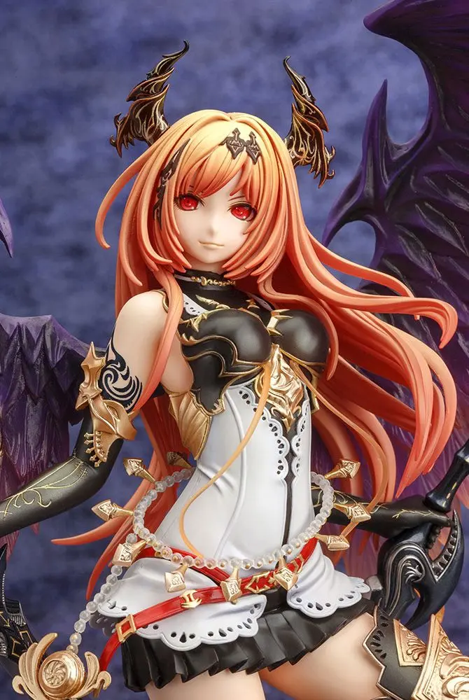 Rage of Bahamut Ani 1/8 Dark Angel Olivia MegújításPackage Ver. szobor figura 31 cm termékfotó