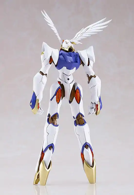 RahXephon Moderoid RahXephon Műanyag modell készlet 20 cm termékfotó