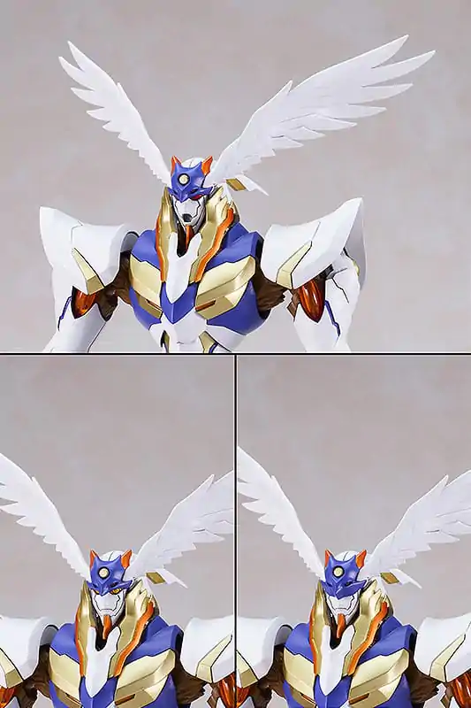 RahXephon Moderoid RahXephon Műanyag modell készlet 20 cm termékfotó
