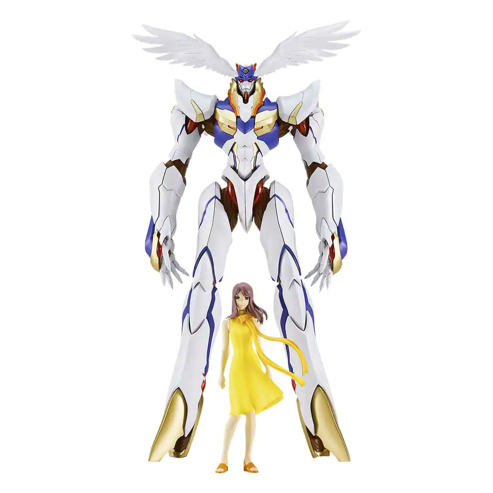 RahXephon Moderoid RahXephon Műanyag modell készlet 20 cm termékfotó