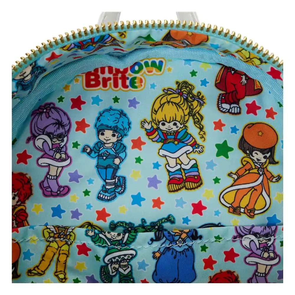 Rainbow Brite Castle Mini táska hátizsák termékfotó
