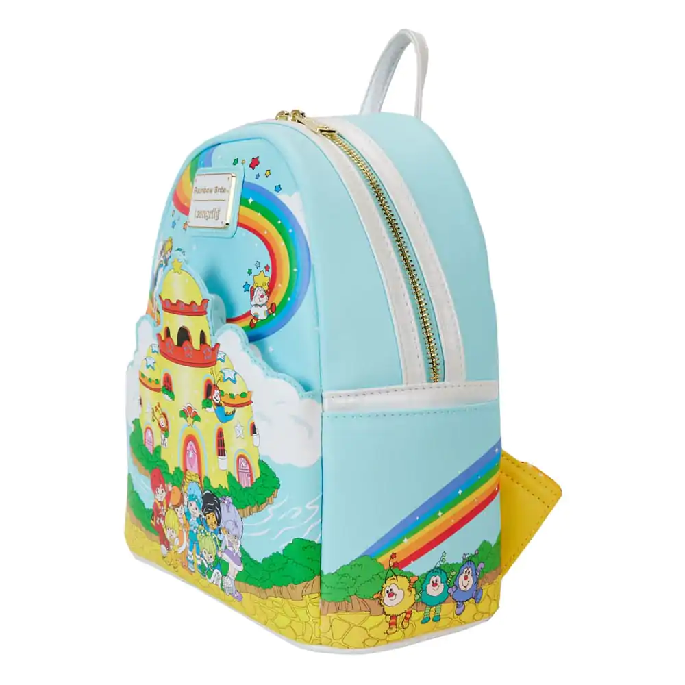 Rainbow Brite Castle Mini táska hátizsák termékfotó