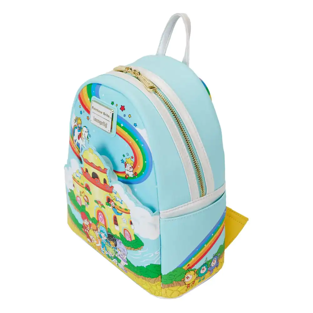Rainbow Brite Castle Mini táska hátizsák termékfotó