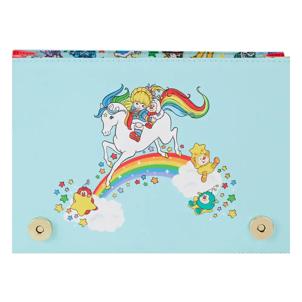 Rainbow Brite Figural Rainbow Brite Sprites keresztpántos táska termékfotó
