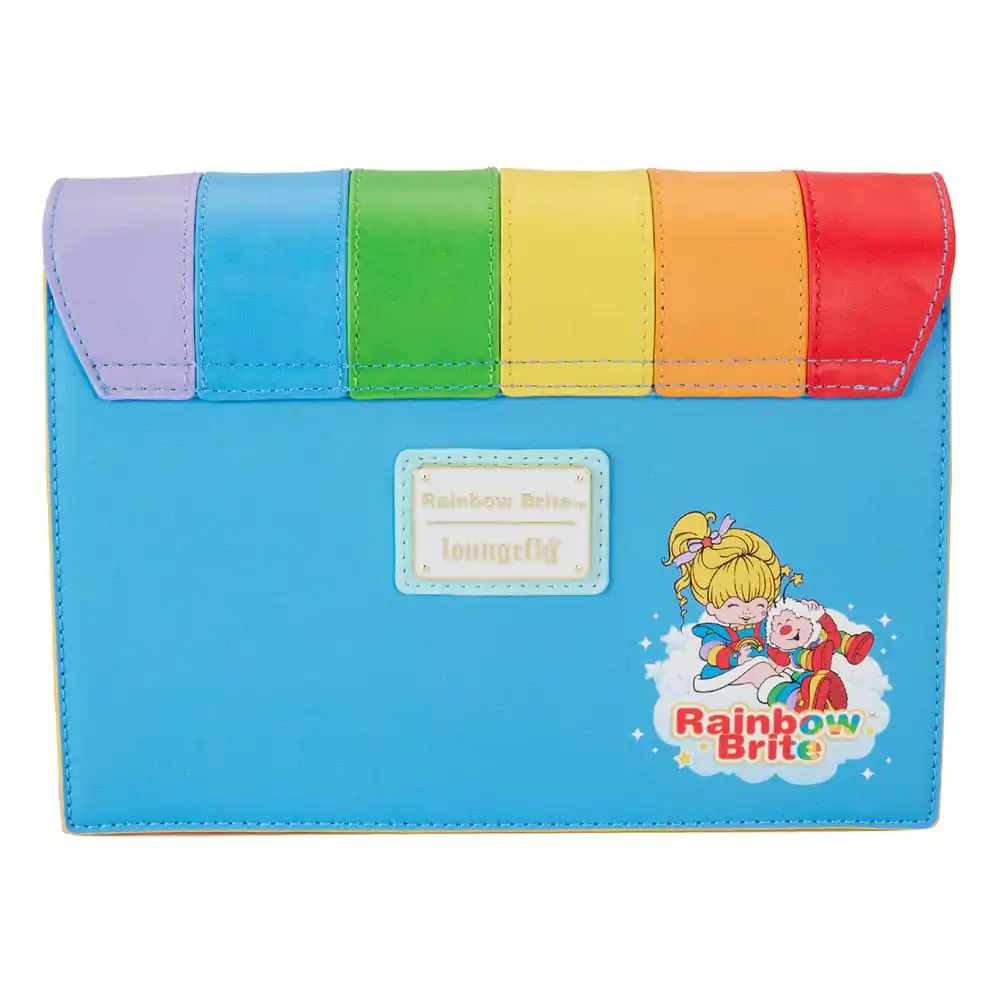 Rainbow Brite Figural Rainbow Brite Sprites keresztpántos táska termékfotó