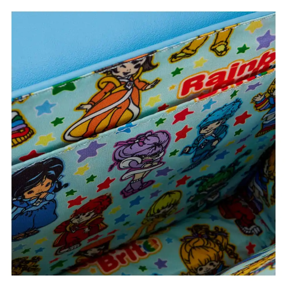 Rainbow Brite Figural Rainbow Brite Sprites keresztpántos táska termékfotó