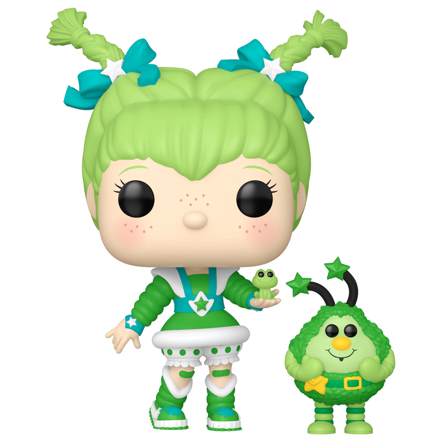 Rainbow Brite Funko POP! & Buddy Vinyl figura Patty O'Green & Lucky 9 cm termékfotó
