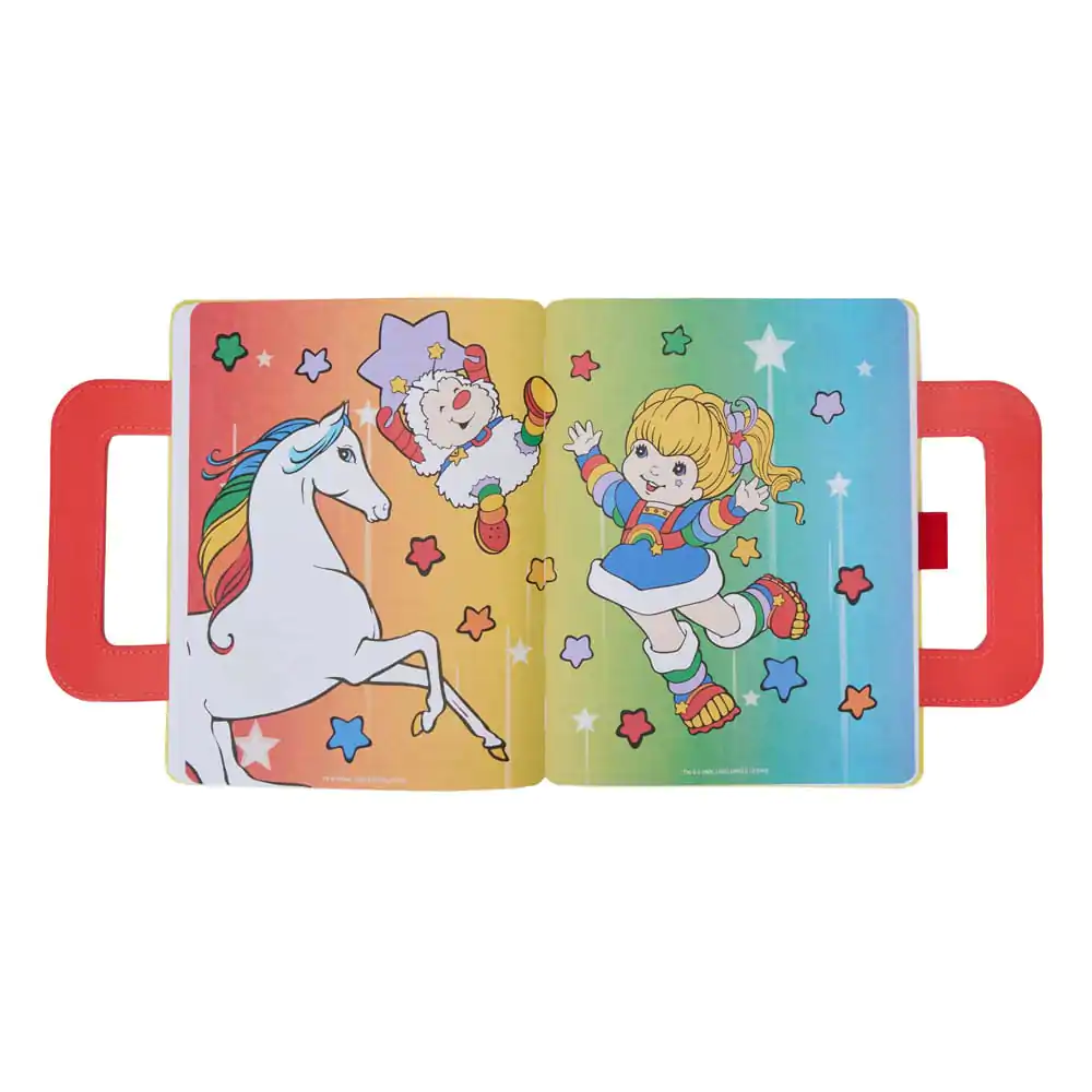 Rainbow Brite Lunchbox Rainbow Brite Journey jegyzetfüzet termékfotó