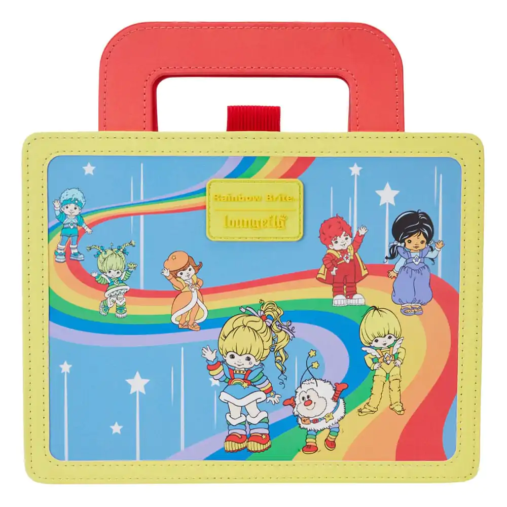 Rainbow Brite Lunchbox Rainbow Brite Journey jegyzetfüzet termékfotó